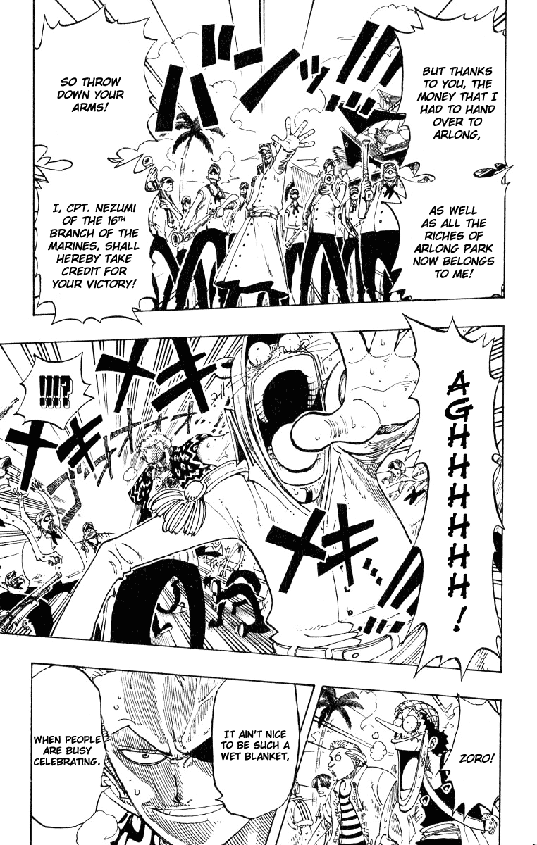 One Piece, Chapter 94 image 10